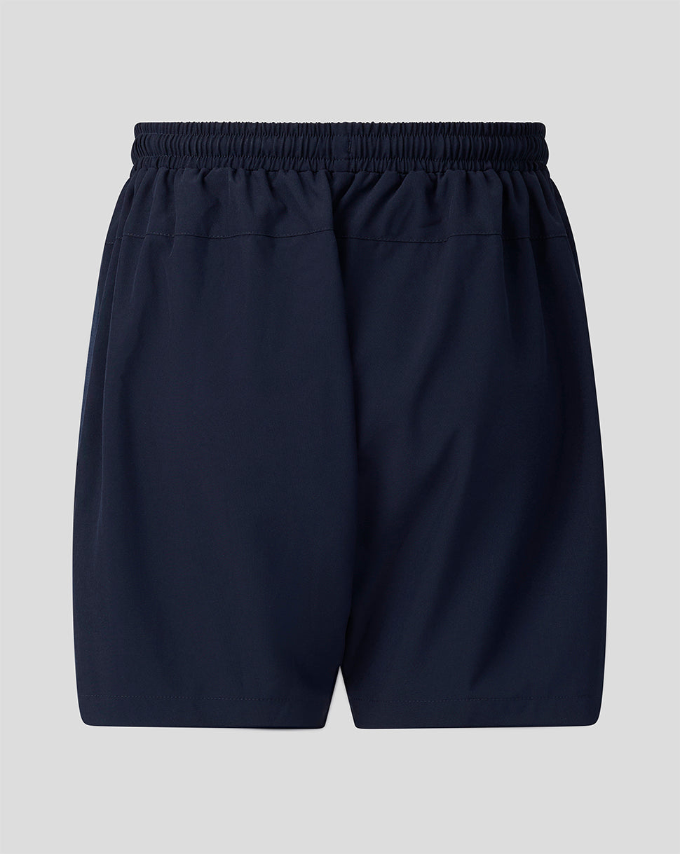 FC Twente Training 26/27 Shorts Blu Navy con Tasche Junior
