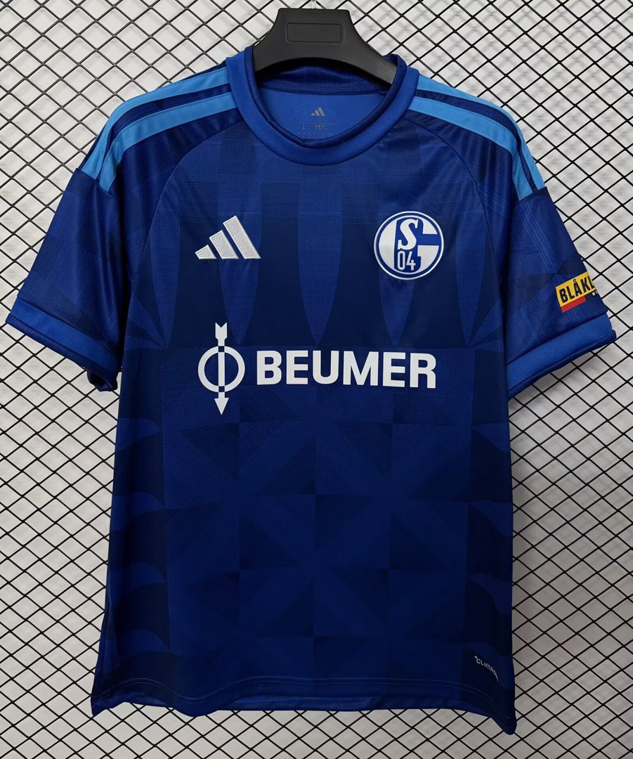 Tifoso Store Schalke 04 2026/27 Prima Maglia home S-XXL