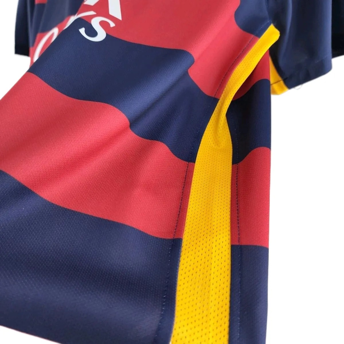 Barcellona 2015/16 maglia home righe orizzontali S-XXL