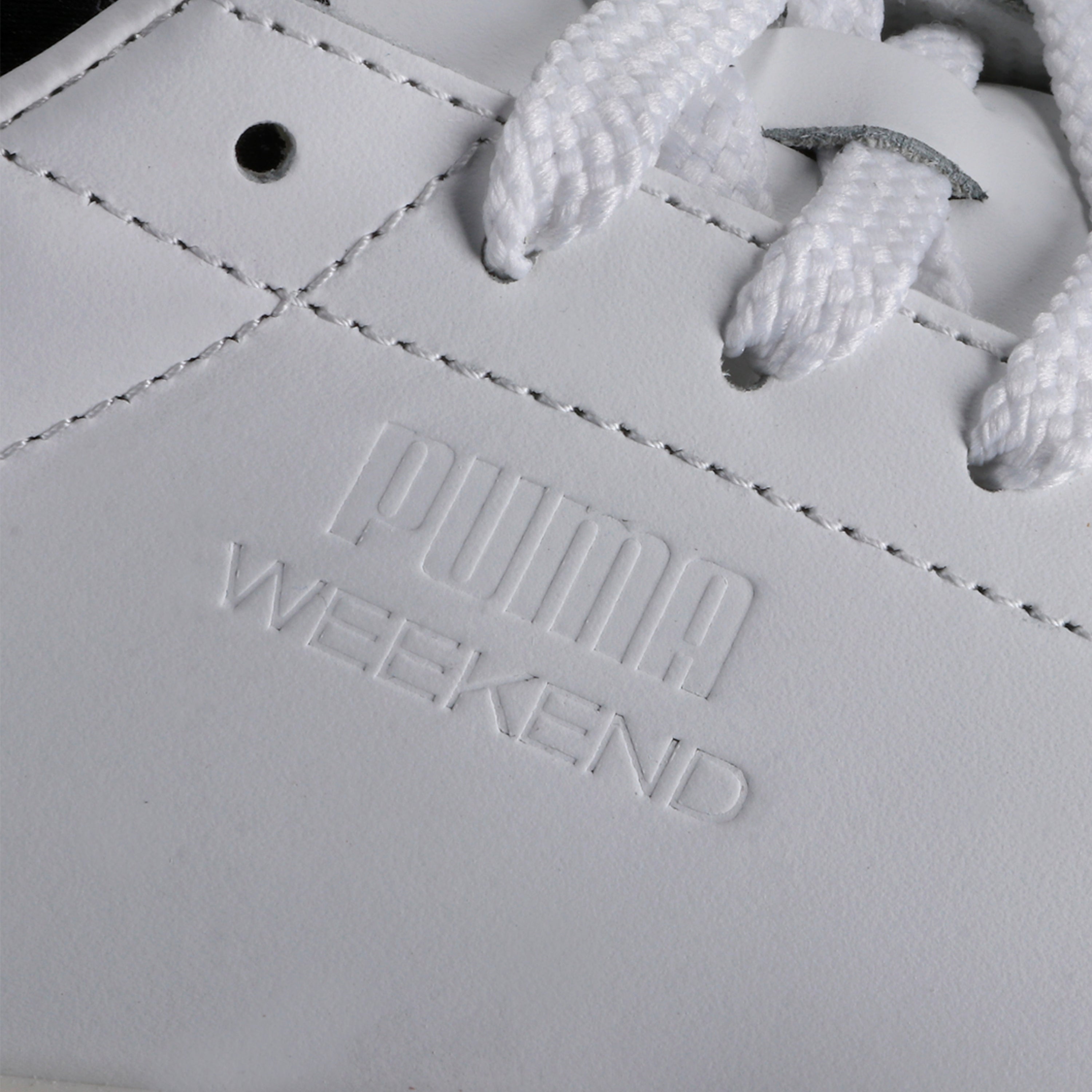 AC Milan Paninari sneakers bianche uomo Puma X Milan