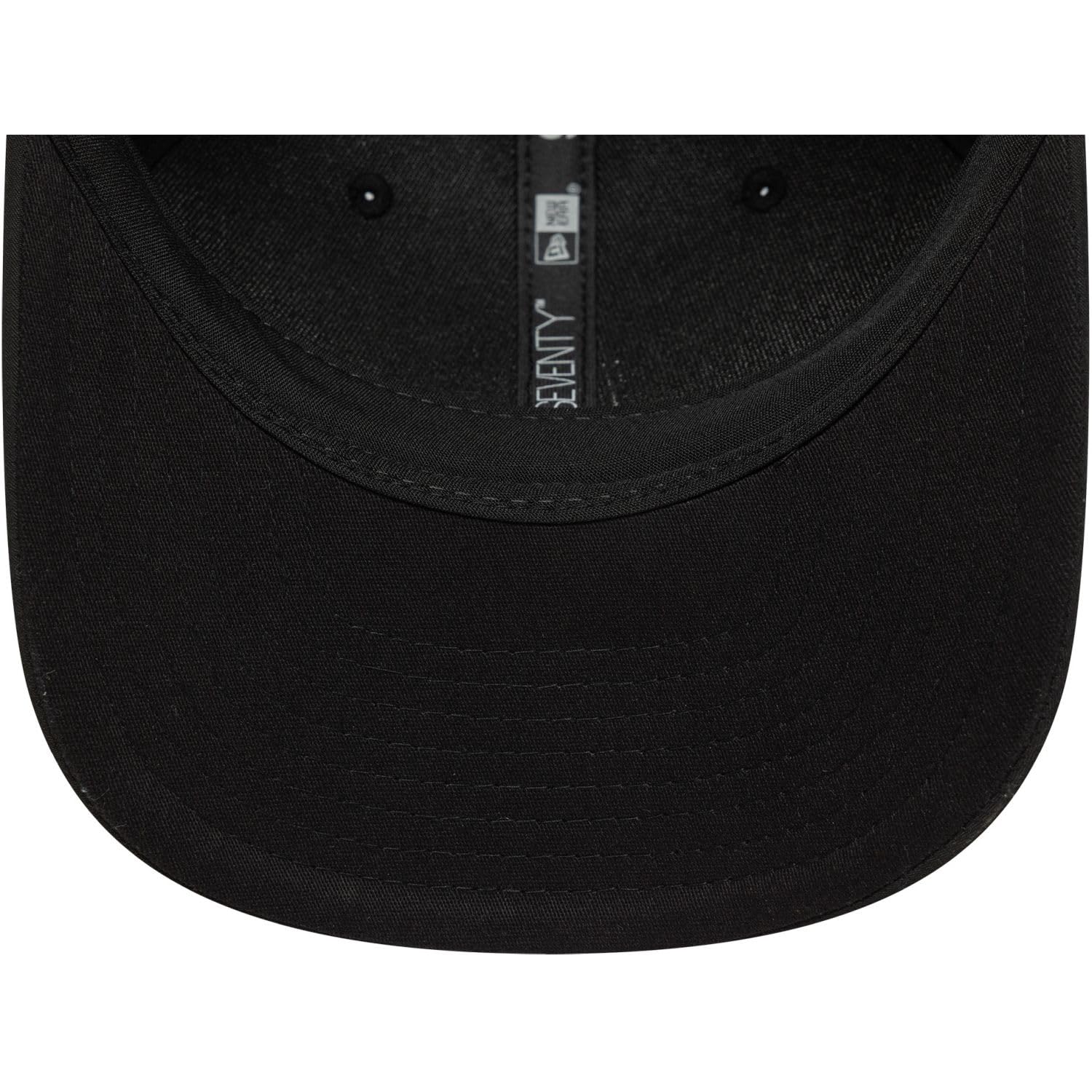 Roma Fanshop 9SEVENTY SS cappellino nero ASR regolabile