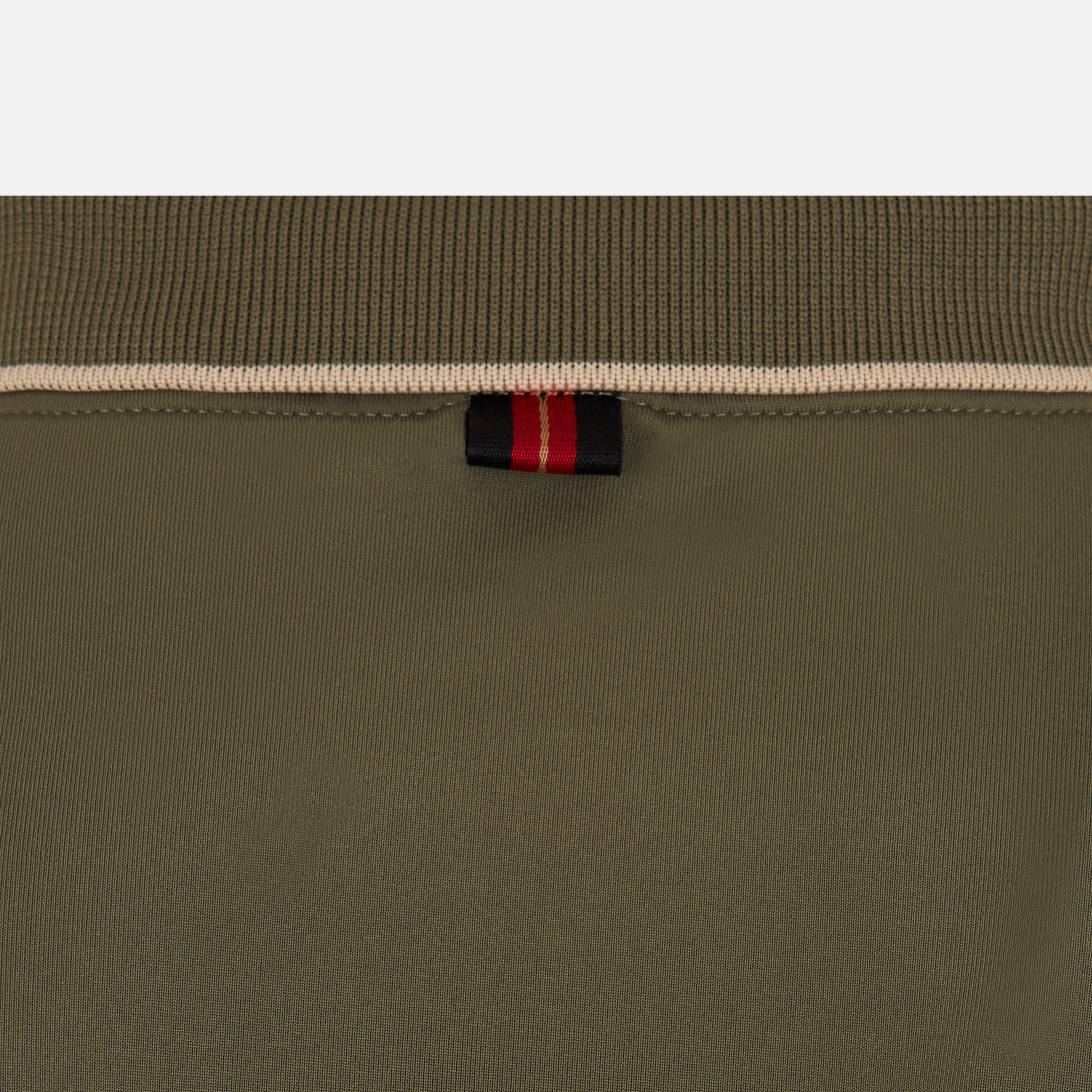 AC Milan Golf Club polo verde uomo manica corta tre bottoni
