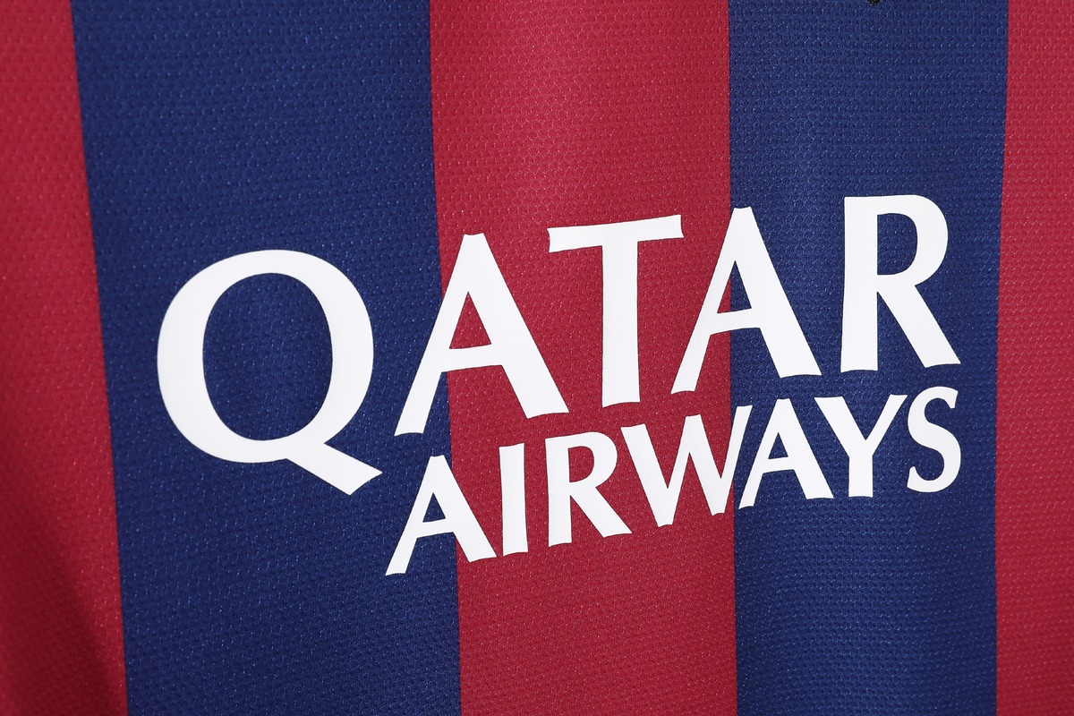Maglia Barcellona 2014/15 manica lunga blaugrana