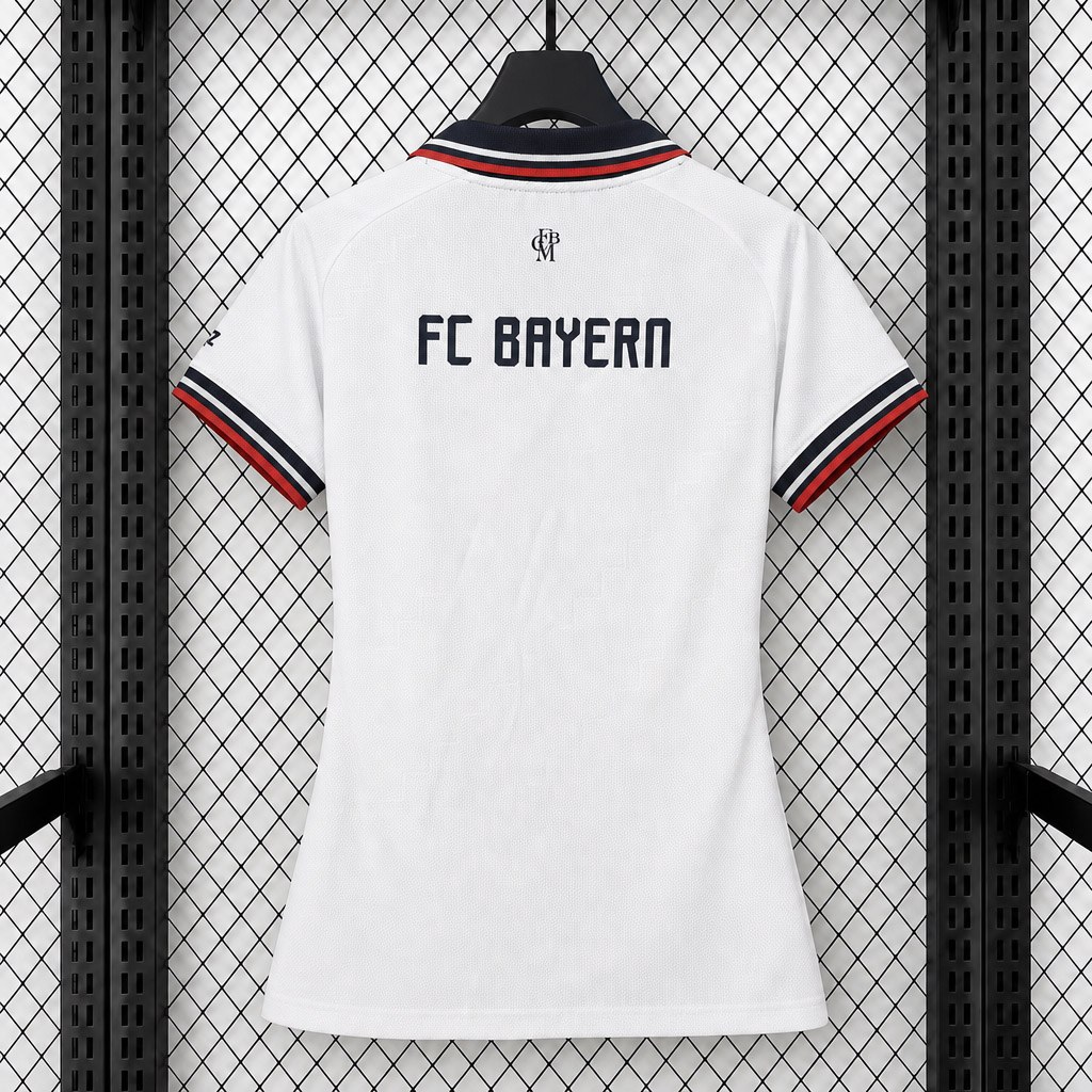 Bayern Monaco Seconda Maglia Donna 2026/27 Away maglia calcio