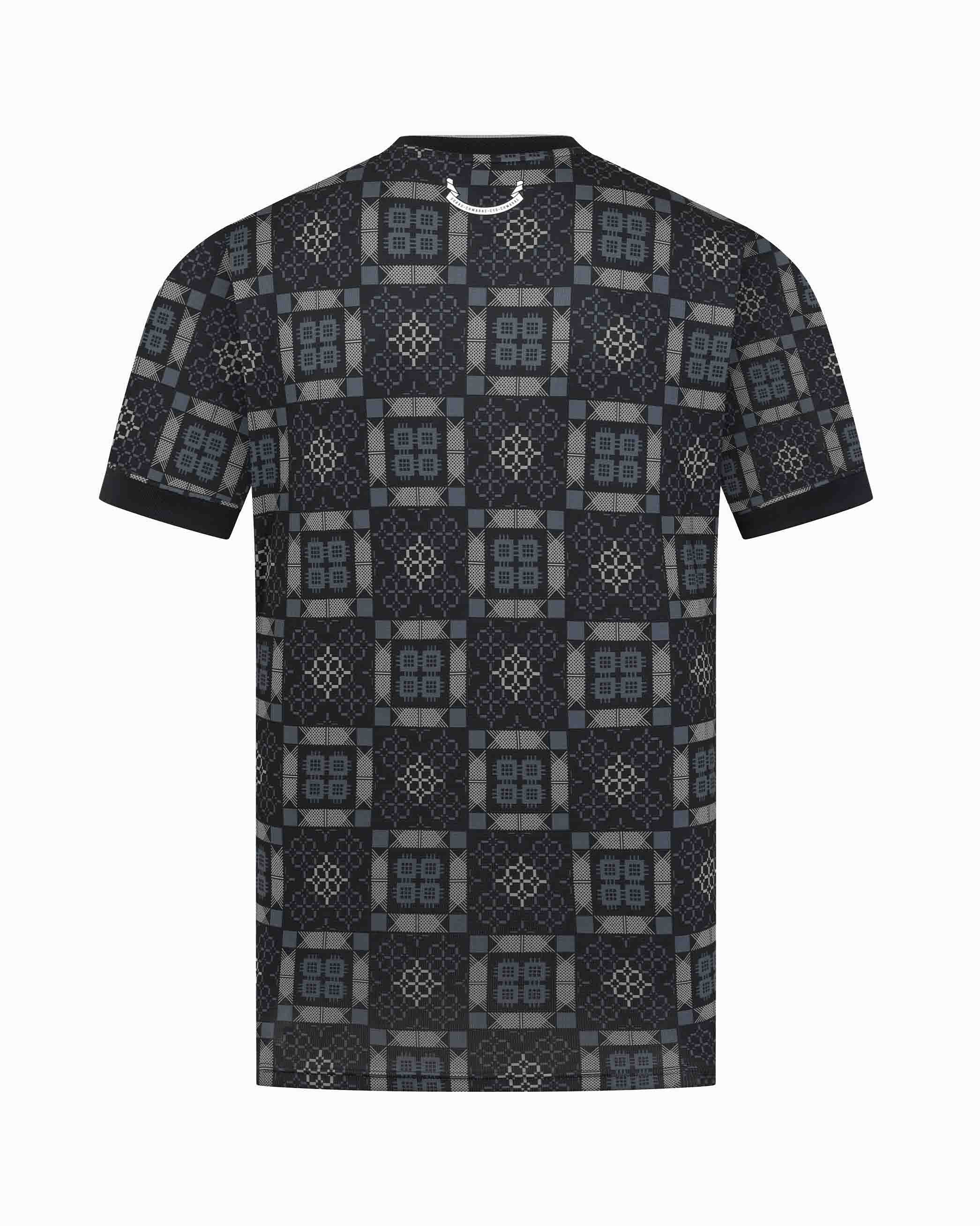Wales Goalkeeper Kit maglia portiere nera M adulto