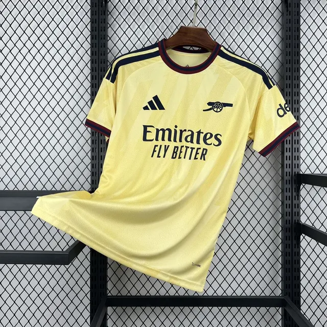 Tifoso Store Arsenal 2026/27 terza maglia third gialla