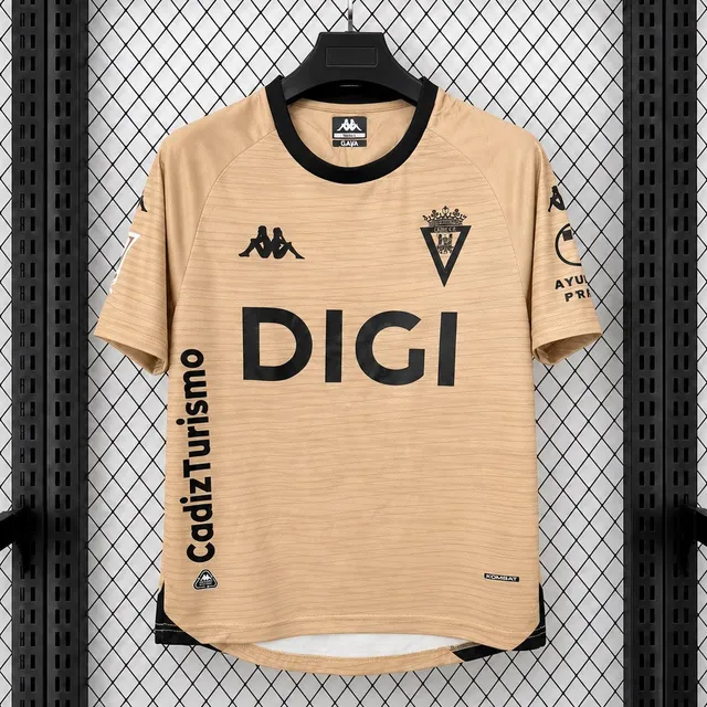 Tifoso Store Maglie da Calcio Cadice terza maglia 2026/27