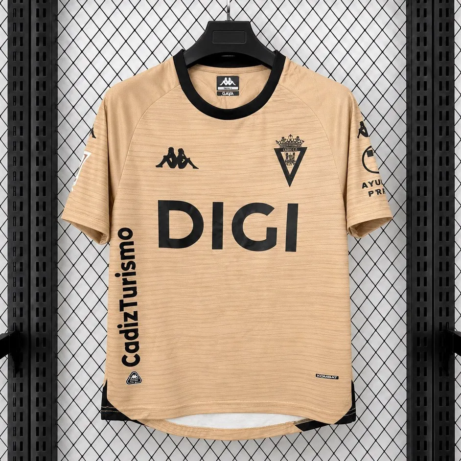 Tifoso Store Maglie da Calcio Cadice terza maglia 2026/27