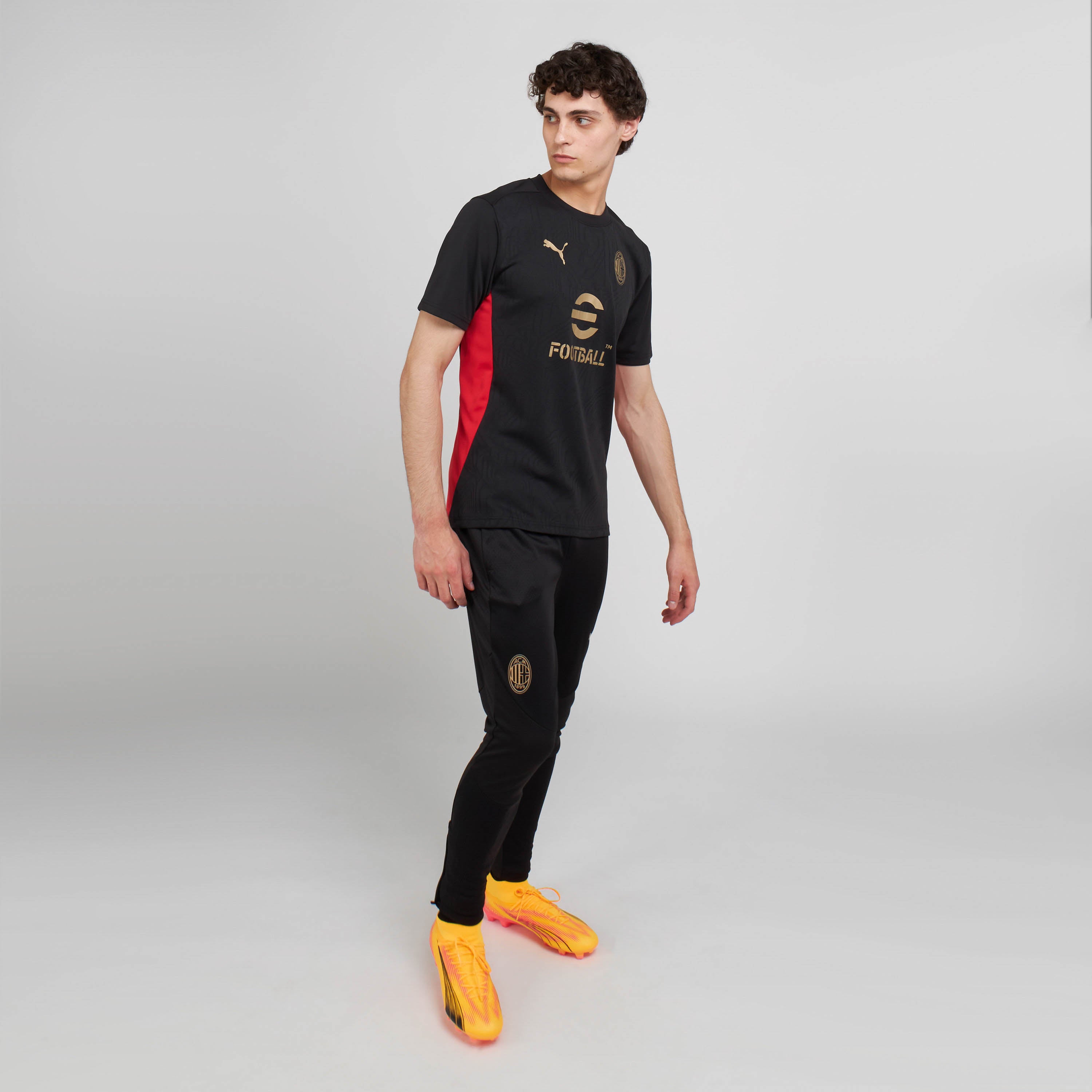 AC Milan Allenamento 2024/25 Maglia Training Slim DryCell