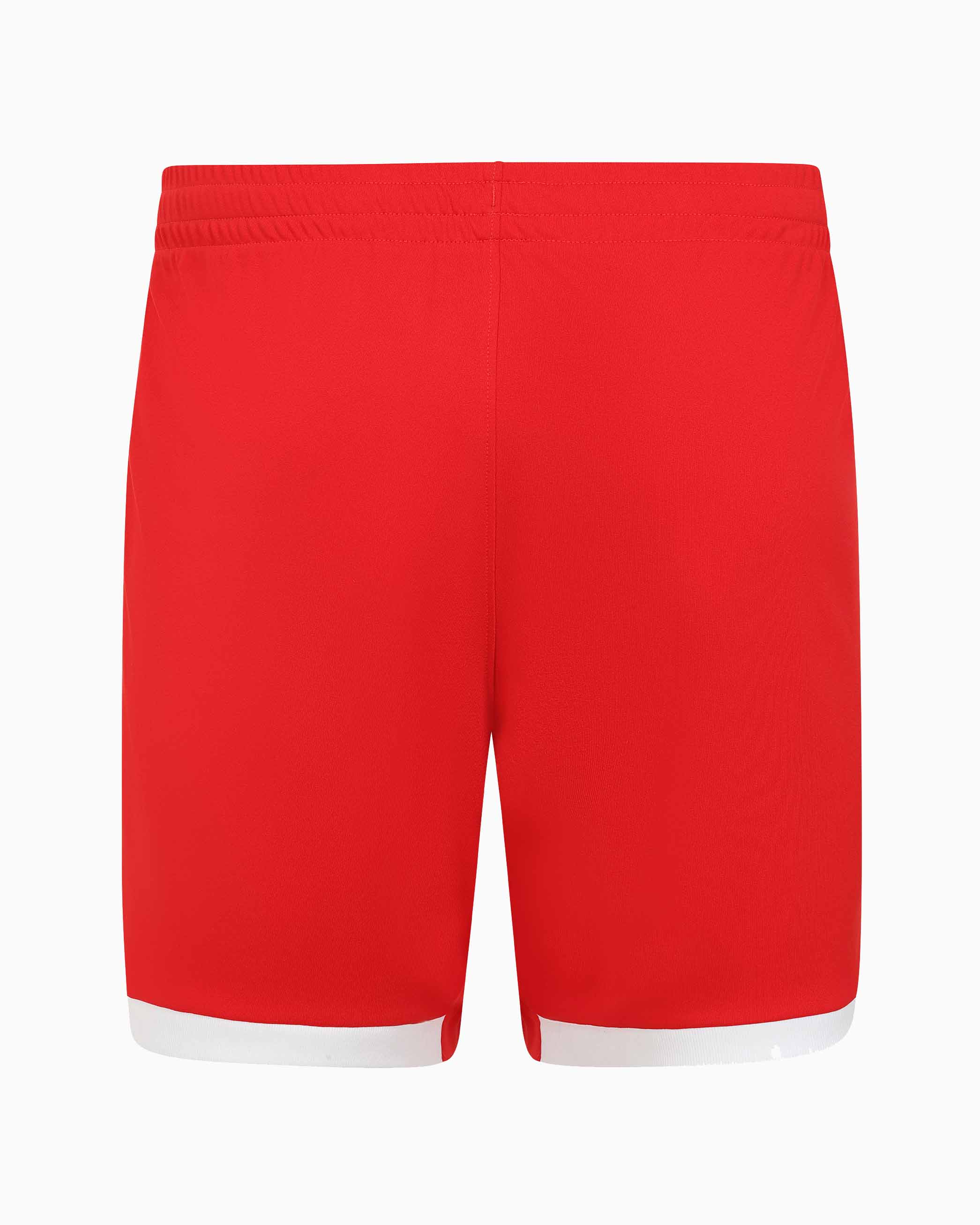 Wales SUDU 2026-28 Home Short pantaloncini rossi