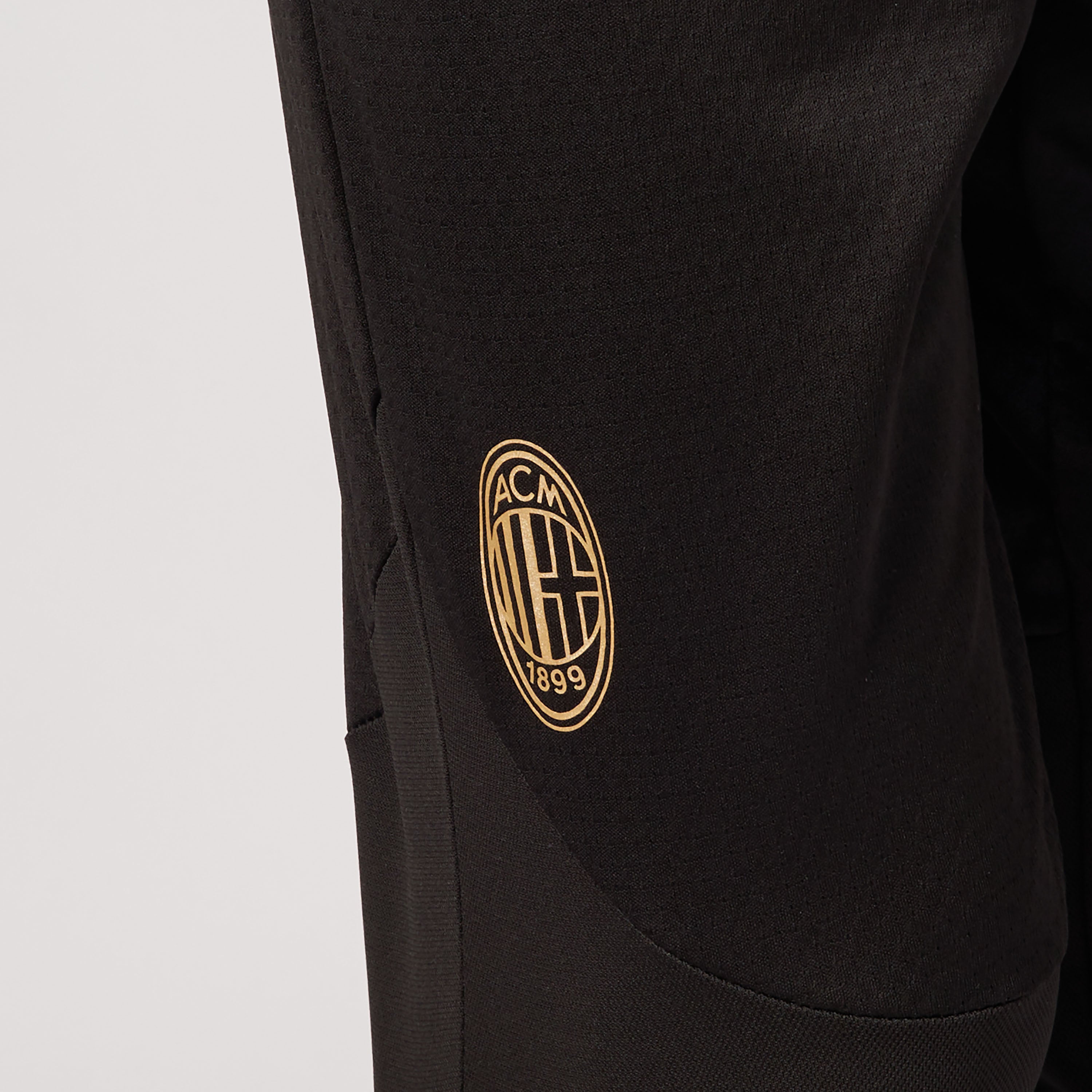 Milan Training Pantaloni Bambino 2024/25 Neri 10 Anni