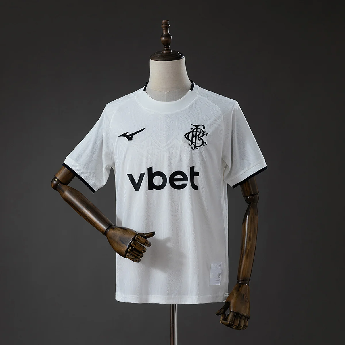 Tifoso Store Botafogo 2026/27 Terza Maglia Bianca 4XL