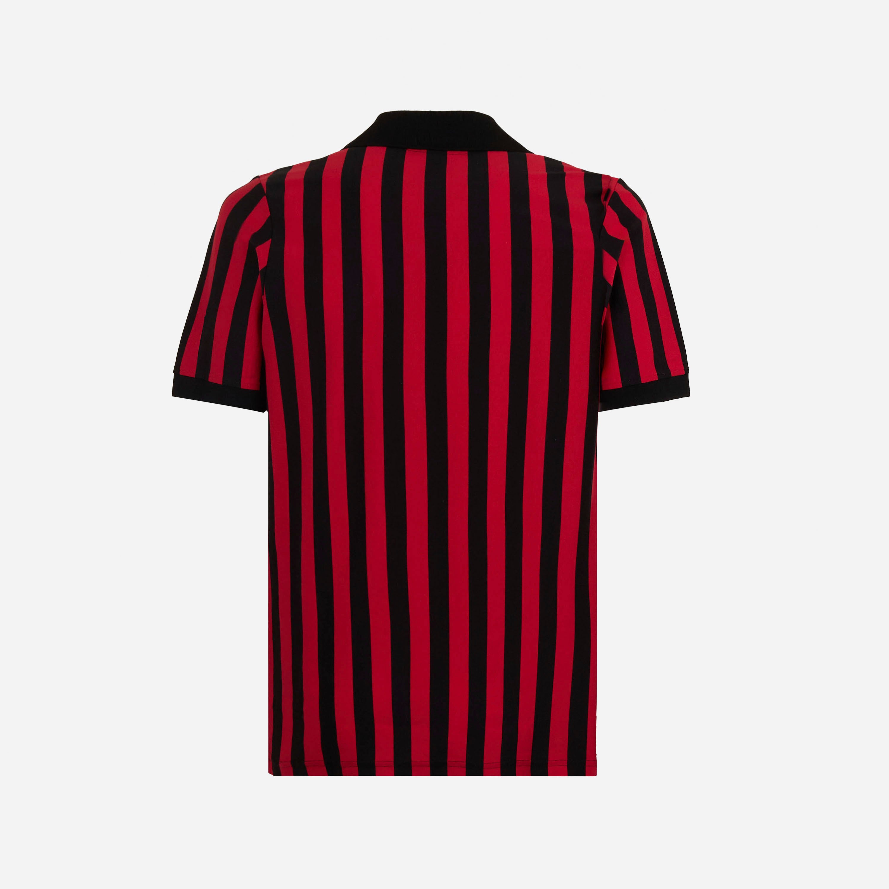 AC Milan 1962/63 maglia retro home uomo cotone