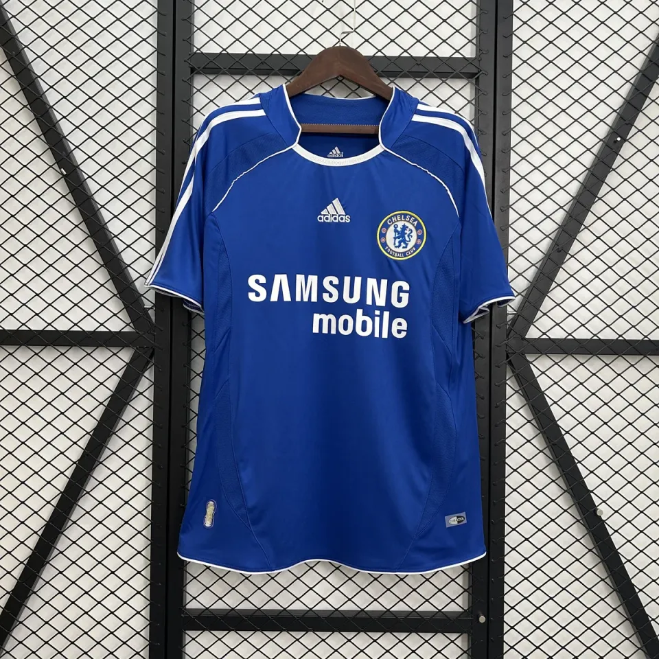 Tifoso Store Maglie da Calcio Chelsea prima maglia retro 2006/07
