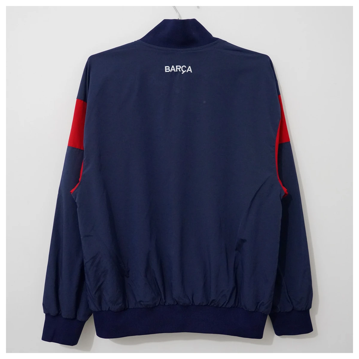 Tifoso Store Giacca Barcellona Navy 1899 giacca navy