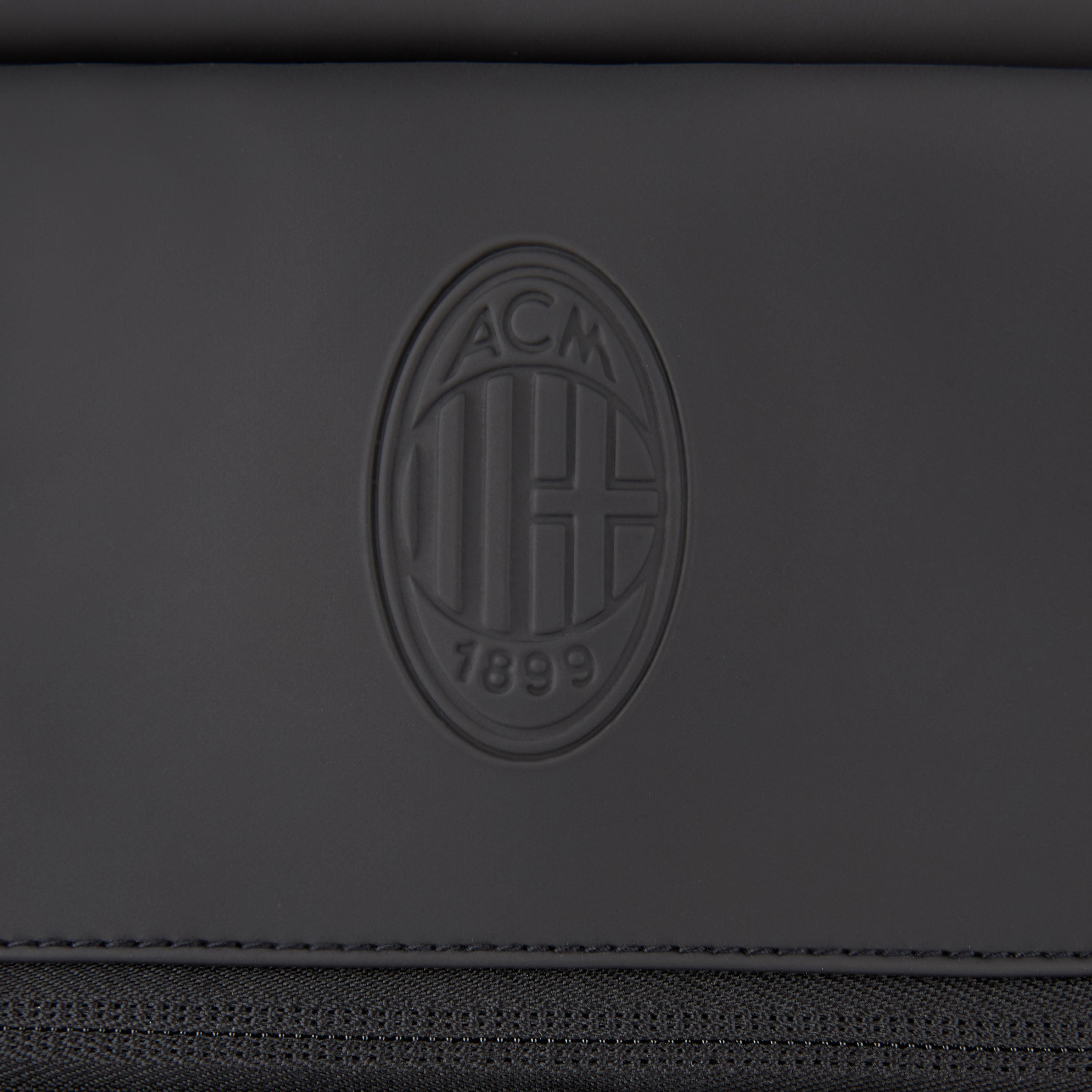 AC Milan zaino impermeabile nero One Size logo