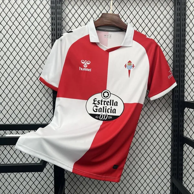 Tifoso Store Celta 2025/26 maglia calcio celeste casa