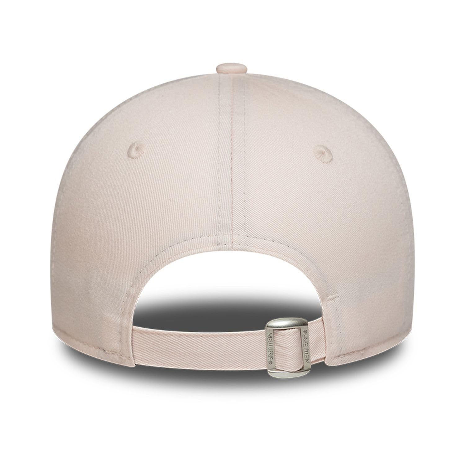 New Era AS Roma 9FORTY Metallic Cappello Donna Rosa