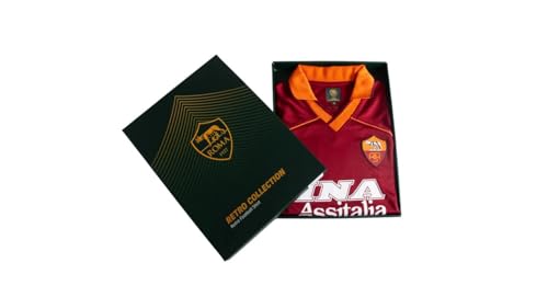 AS Roma Vintage maglia retro 1999-00 M