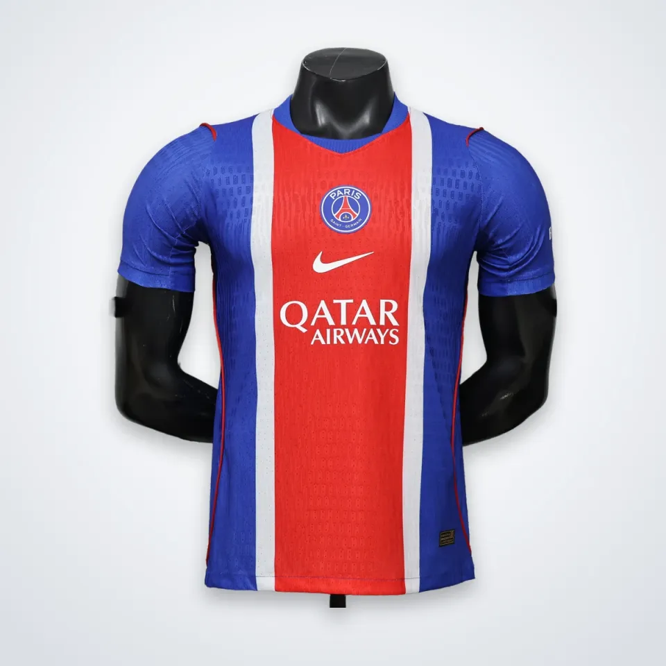 PSG Prima Maglia 2026/27 Versione Giocatore maglia blu