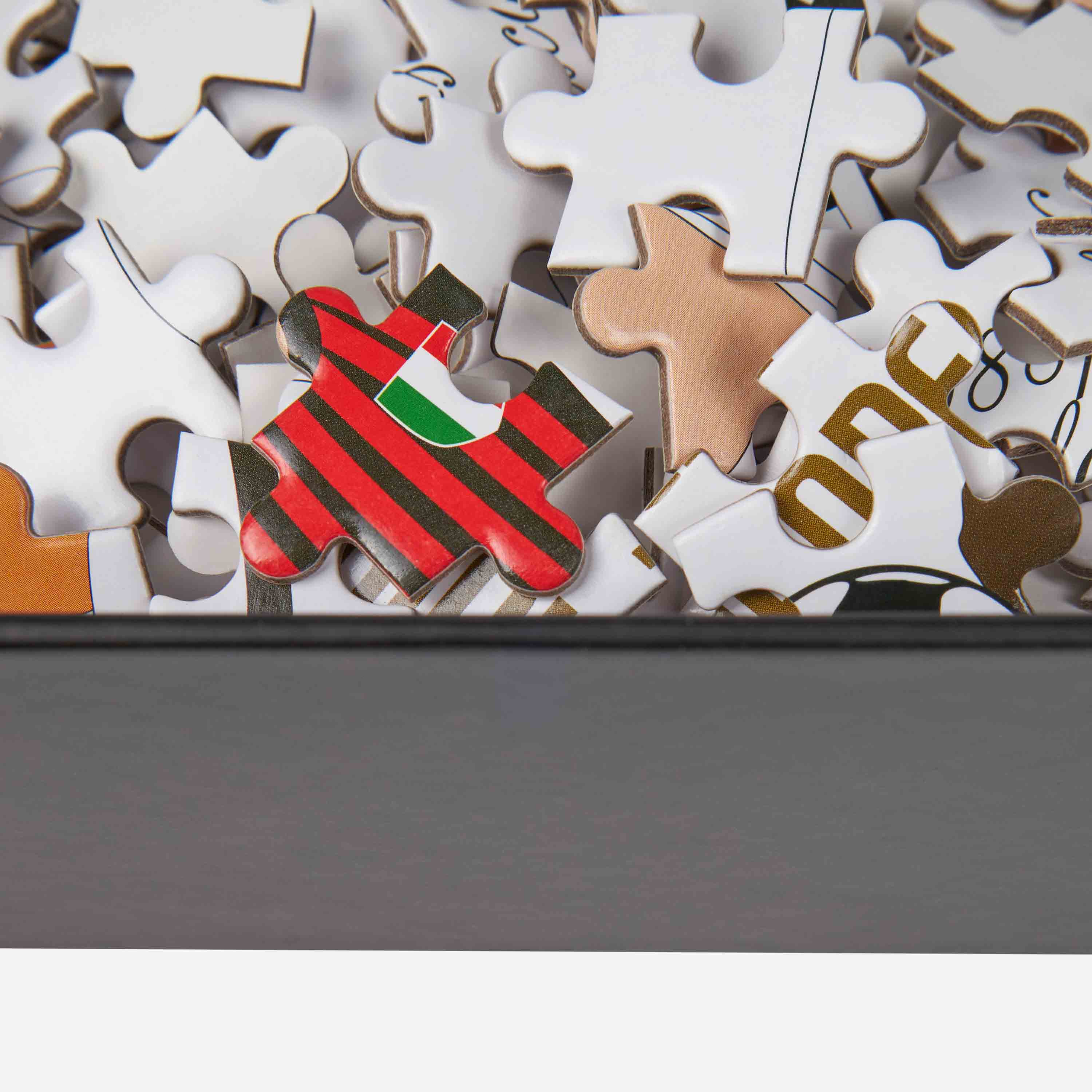 AC Milan Iconic Moments puzzle 500 pezzi 52x38 cm