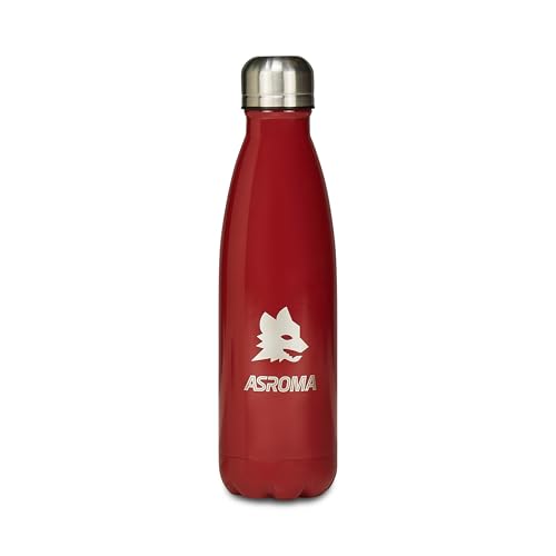 AS Roma Borraccia Gift termica rossa 500 ml