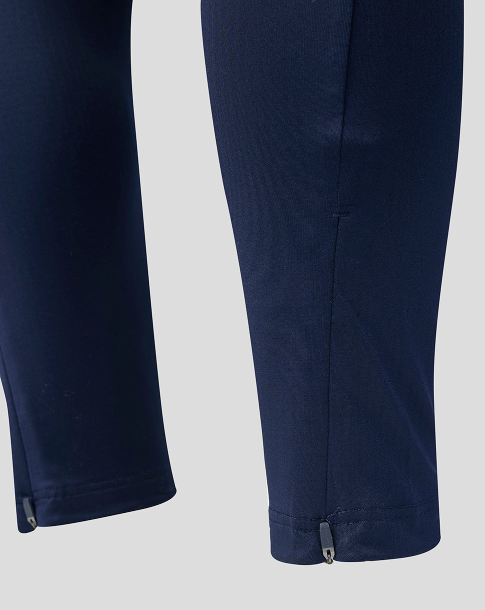 Twente Training 26/27 Pantaloni Uomo Blu Navy Tasche