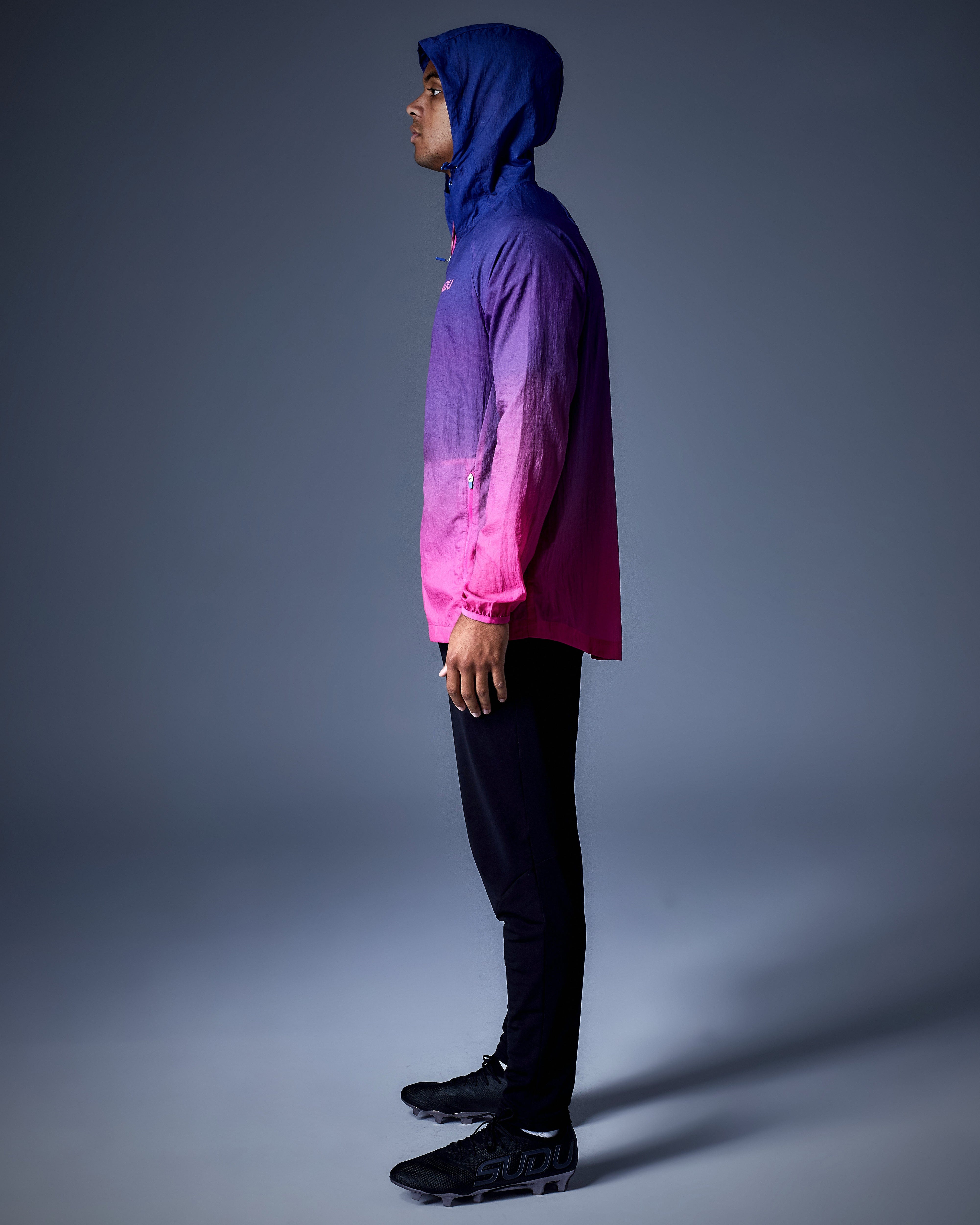 SUDU Clothing SPJ 01 Play giacca blu