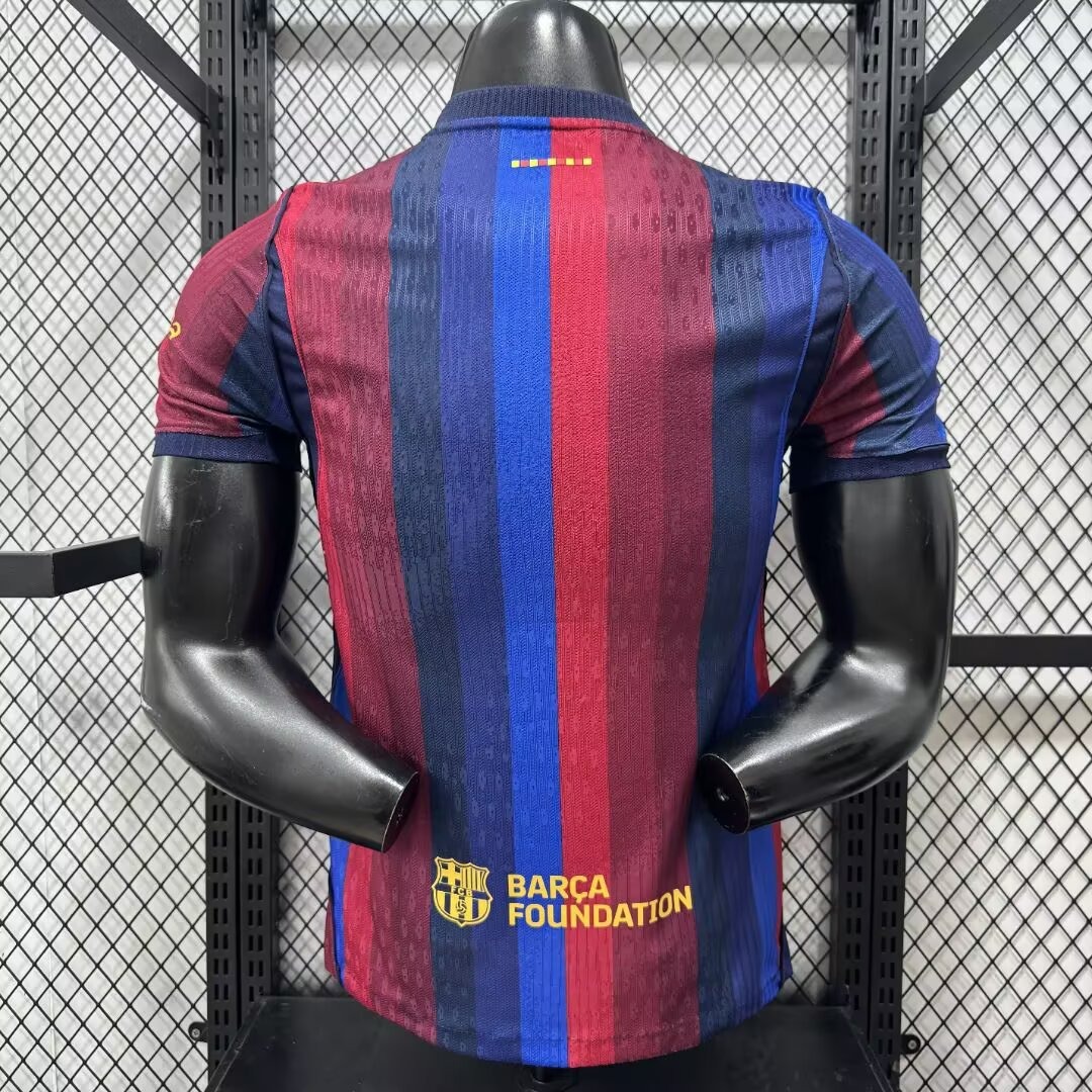 Tifoso Store Barcellona 2026/27 maglia giocatore blaugrana