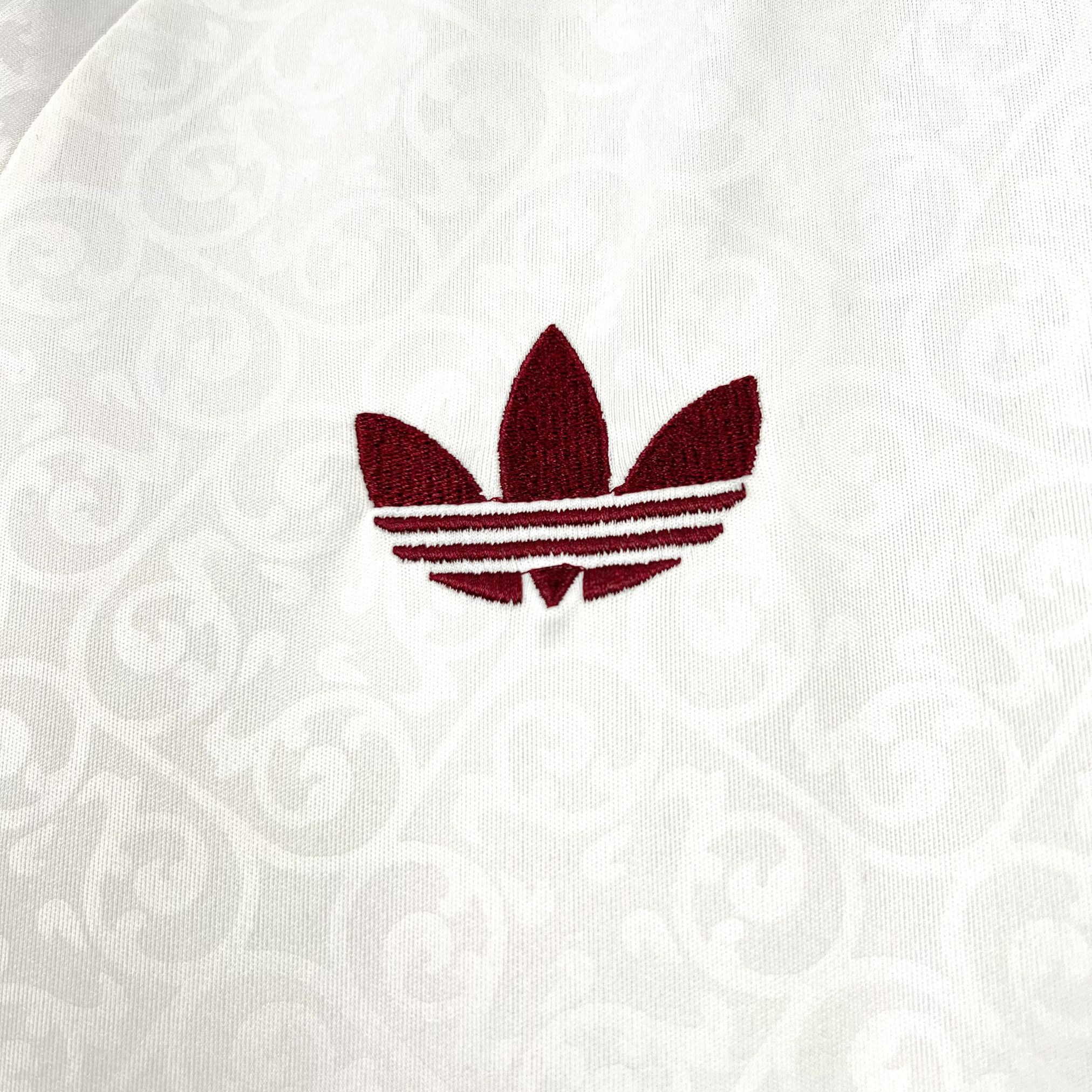 Spagna Player Version 2026 maglia manica lunga away uomo
