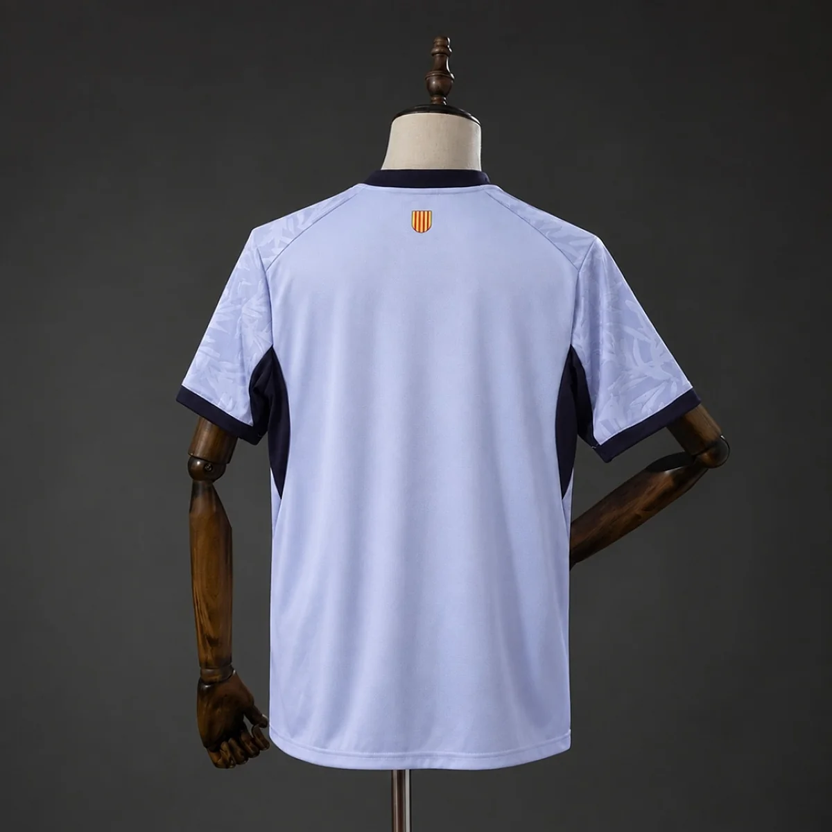 Marsiglia Third 2026/27 maglia lilla blu navy S-XXL