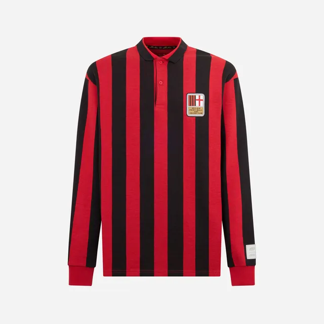 AC Milan Retro 125th Anniversary Maglia Limited Edition 1899