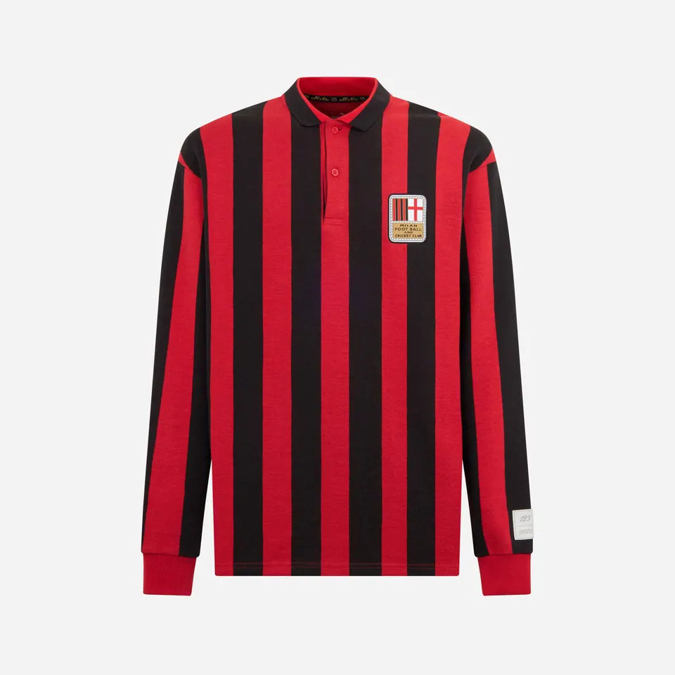 AC Milan Retro 125th Anniversary Maglia Limited Edition 1899