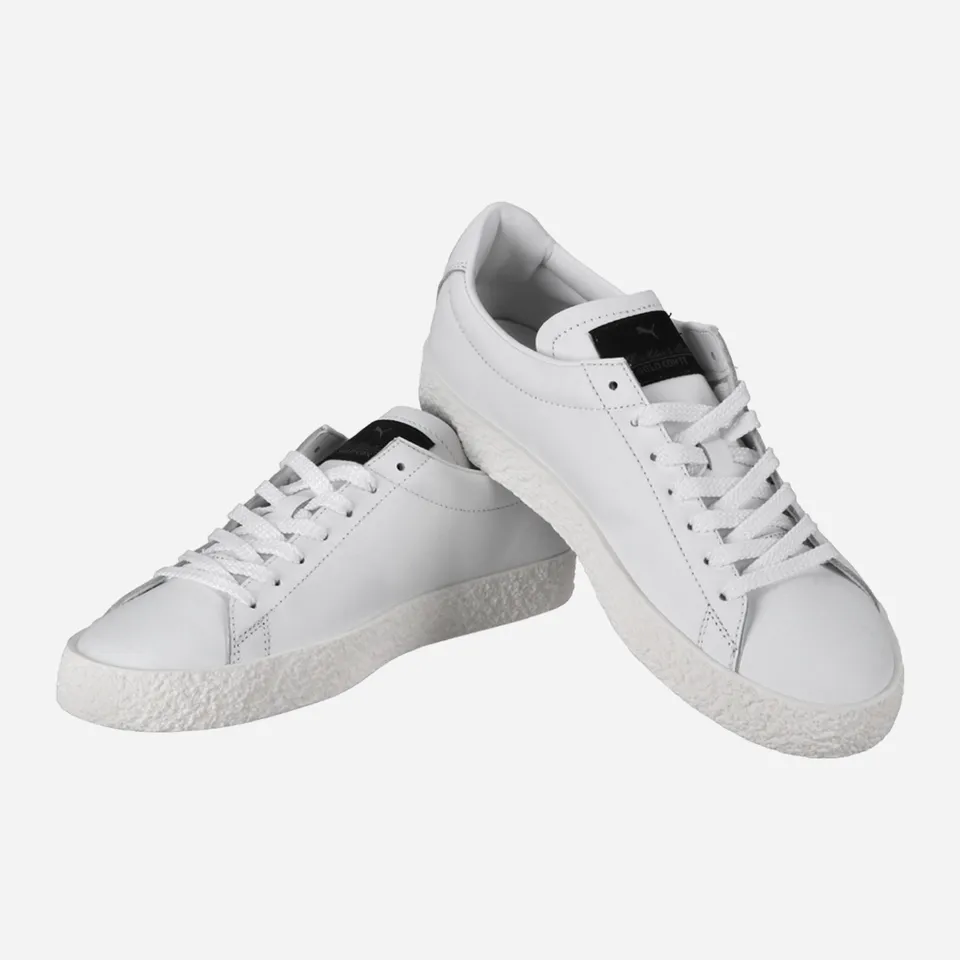 AC Milan Paninari sneakers bianche uomo Puma X Milan