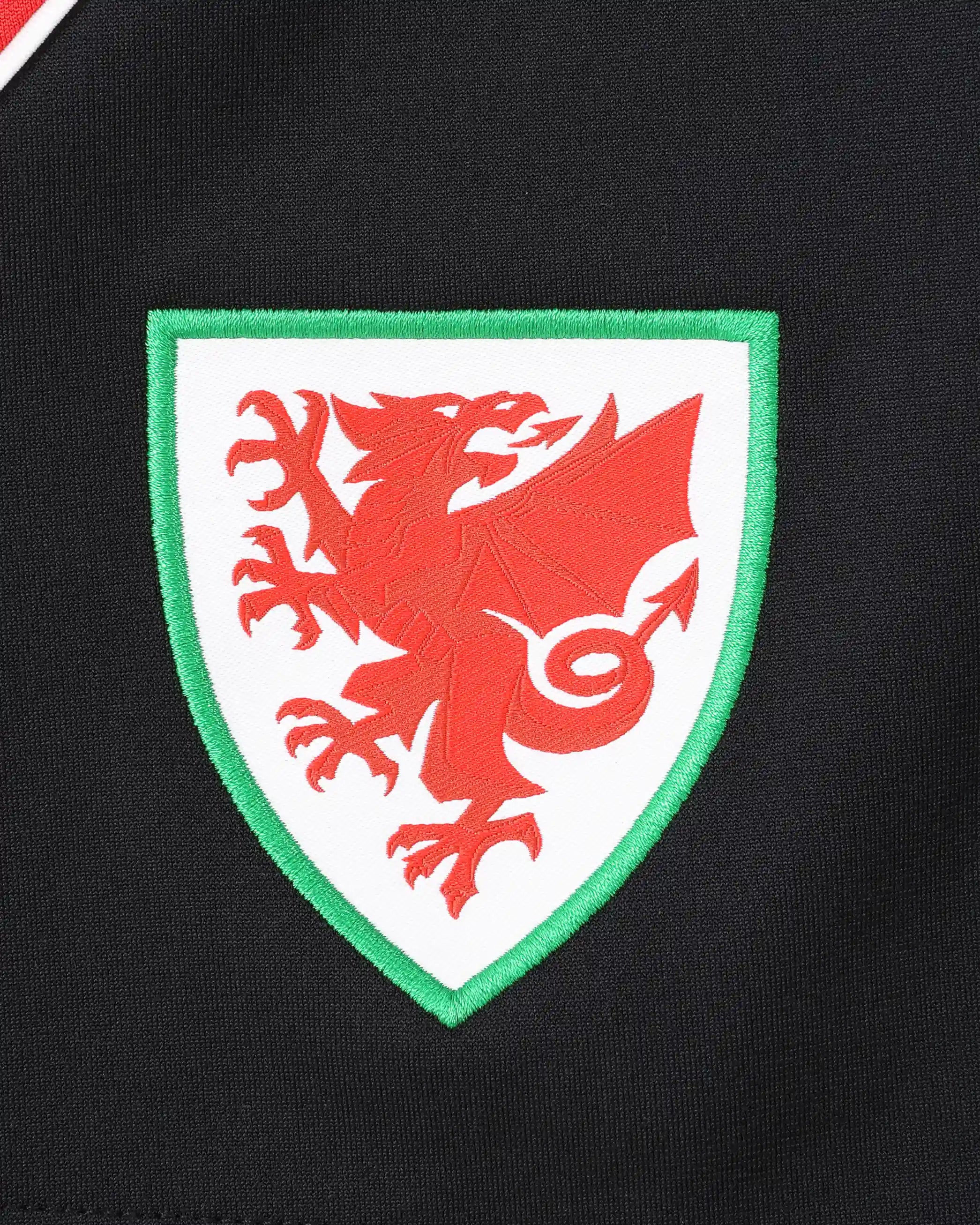 Wales Training short allenamento junior JS home
