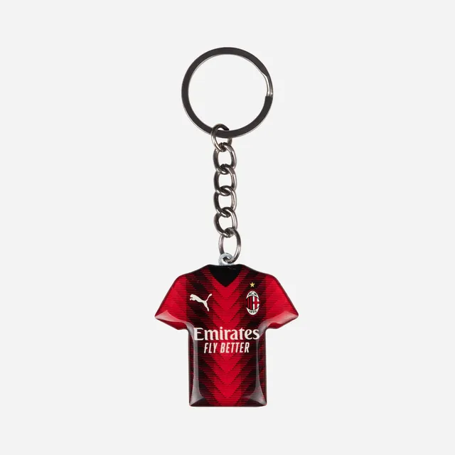AC Milan portachiavi maglia home 2023/24 taglia unica