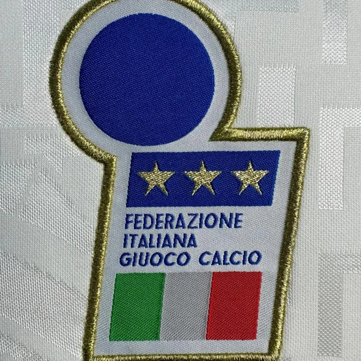 Tifoso Store Maglie da Calcio Seconda Maglia Italia 1995 maglia bianca