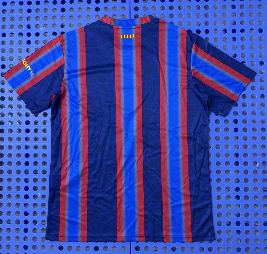 Tifoso Store Barcellona 2026/27 Speciale maglia righe fan