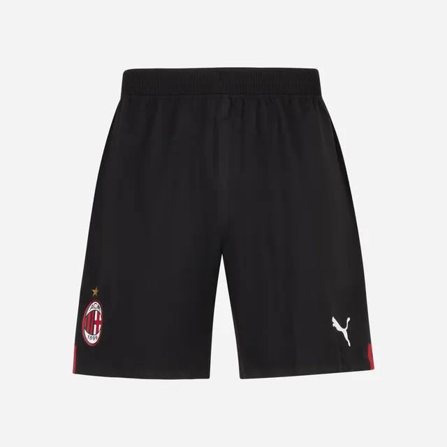 AC Milan Home Promo 2022/23 shorts uomo neri