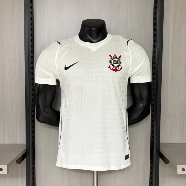 Tifoso Store Player Version Corinthians 2026/27 maglia bianca