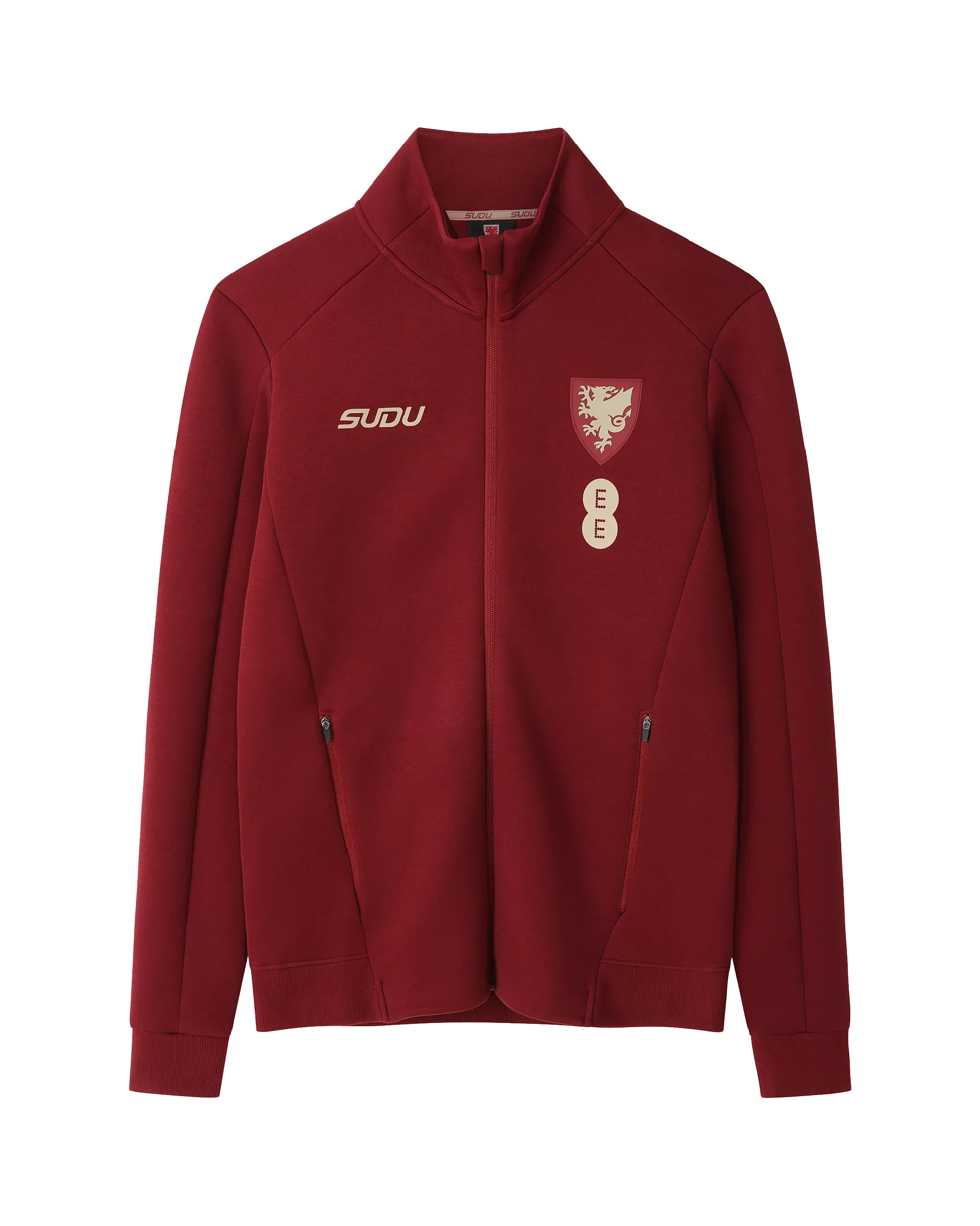 Wales SUDU 2026-28 giacca travel home bordeaux uomo