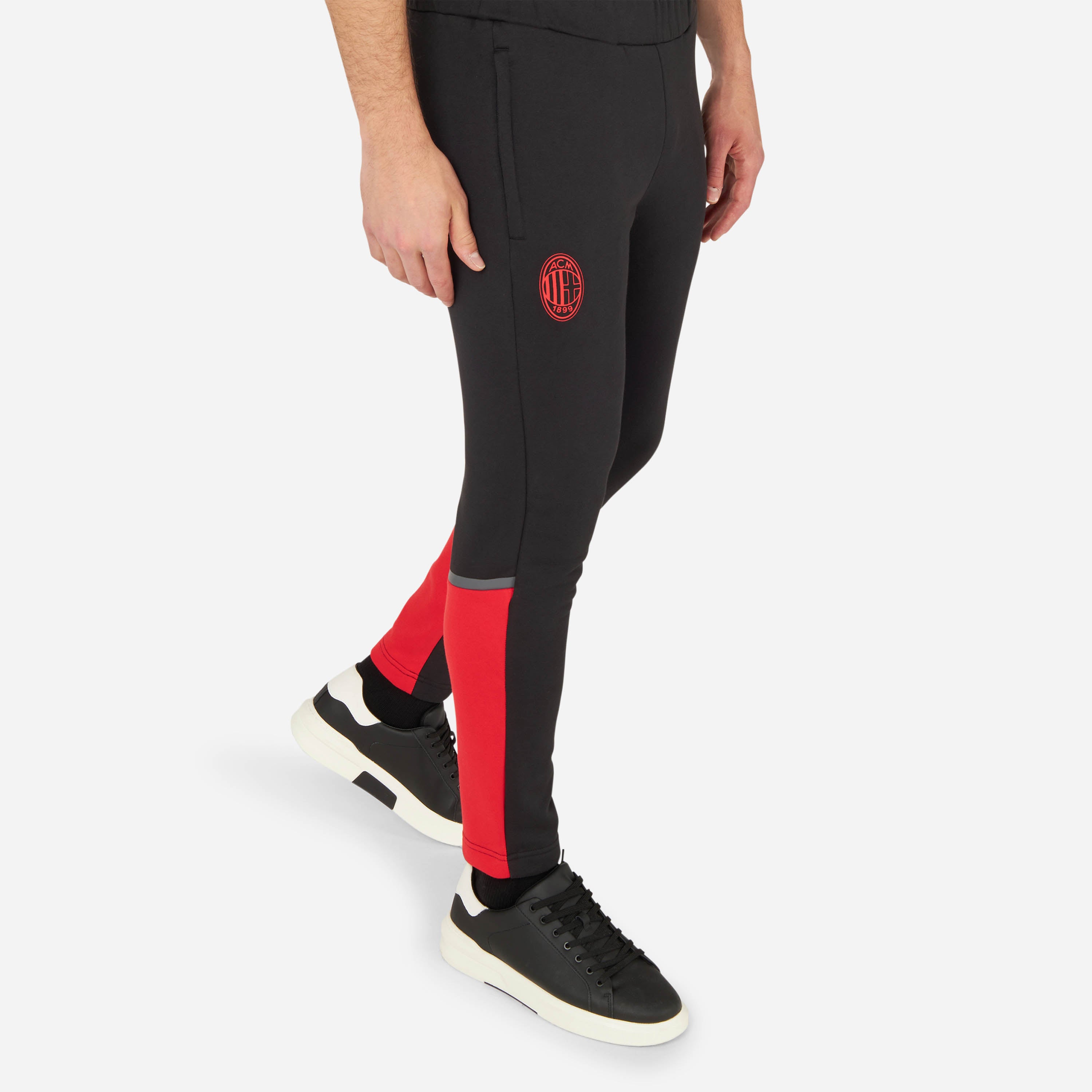 AC Milan Casuals 2023/24 pantaloni uomo con tasche