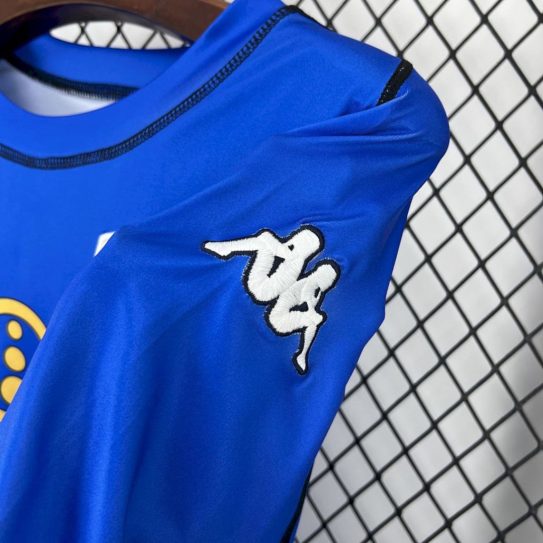Tifoso Store Brescia 2003/04 Maglia Retro Manica Lunga