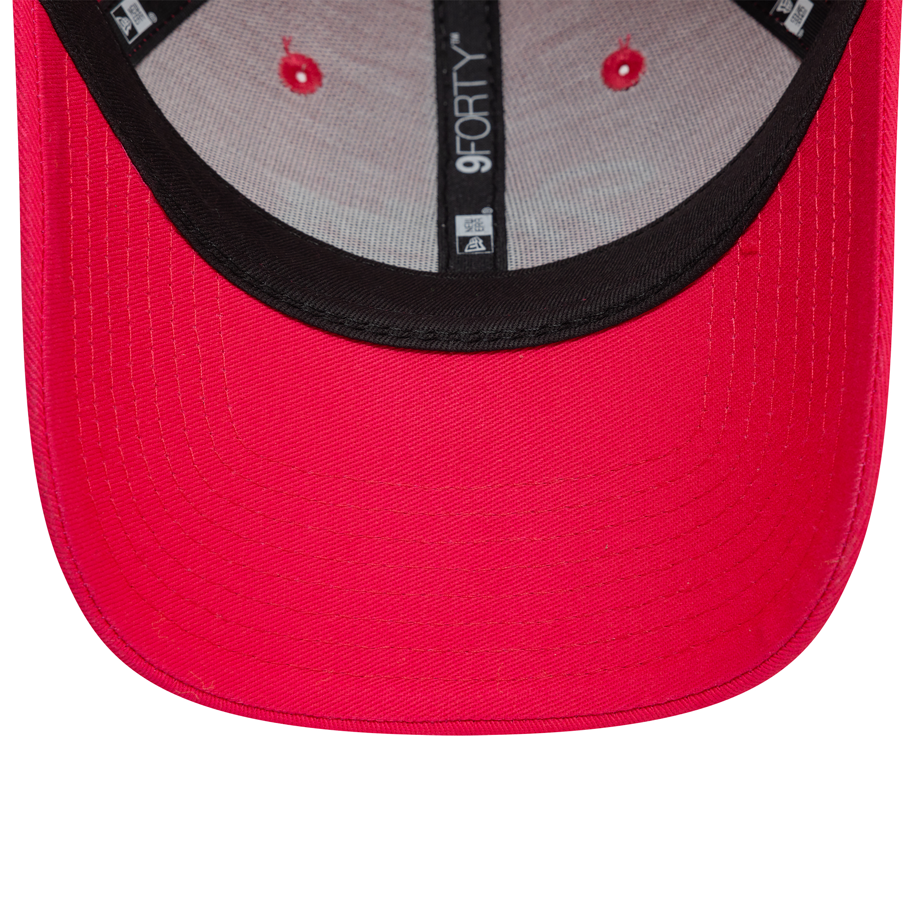 AC Milan Cappelli Berretto 9FORTY New Era fucsia donna