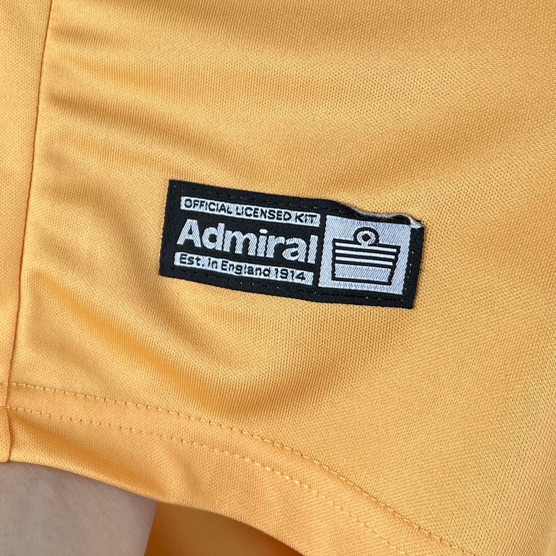 Tifoso Store Wolves Retro 2003/04 maglia home arancione