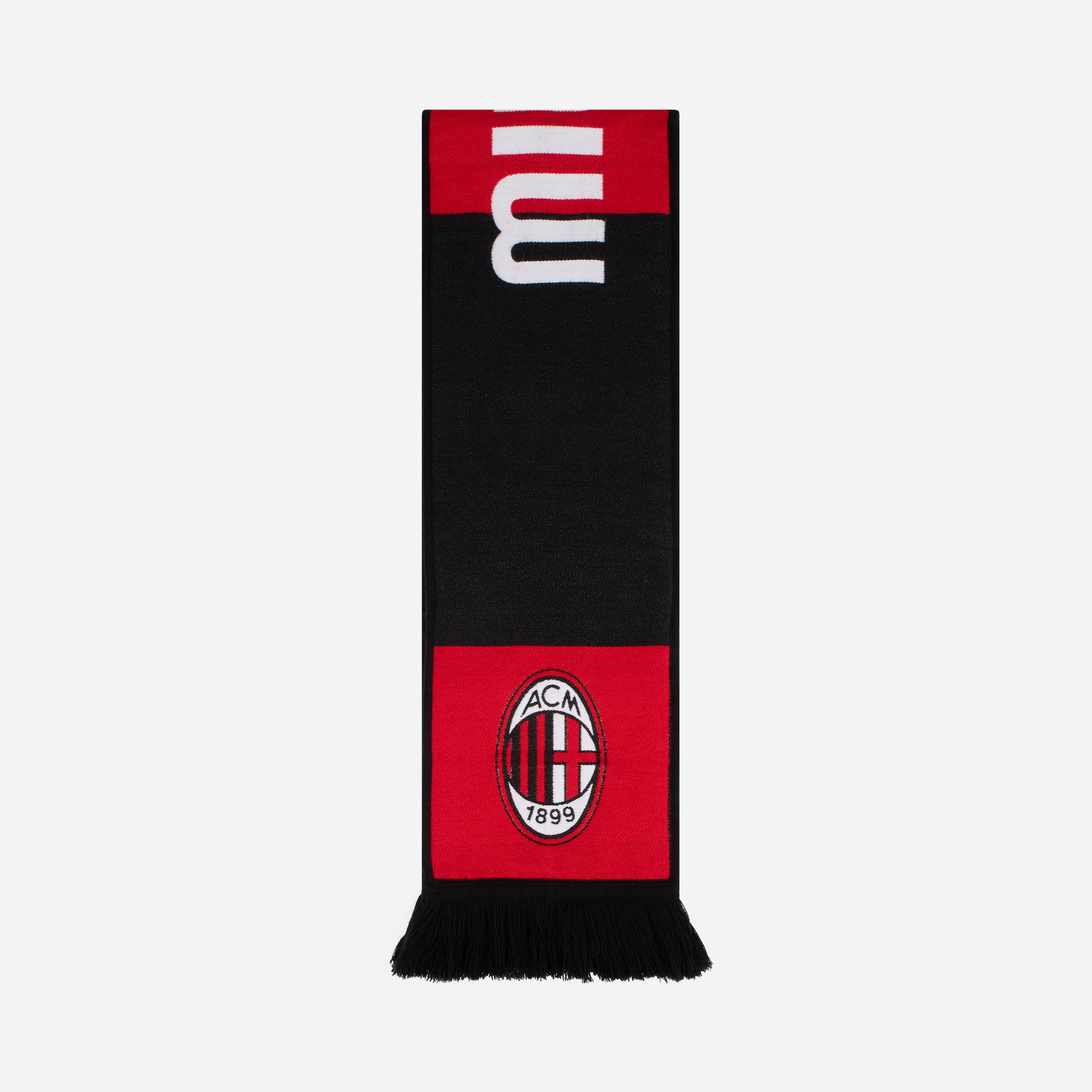 AC Milan sciarpa Sempre Con Te Sarò taglia unica stadio