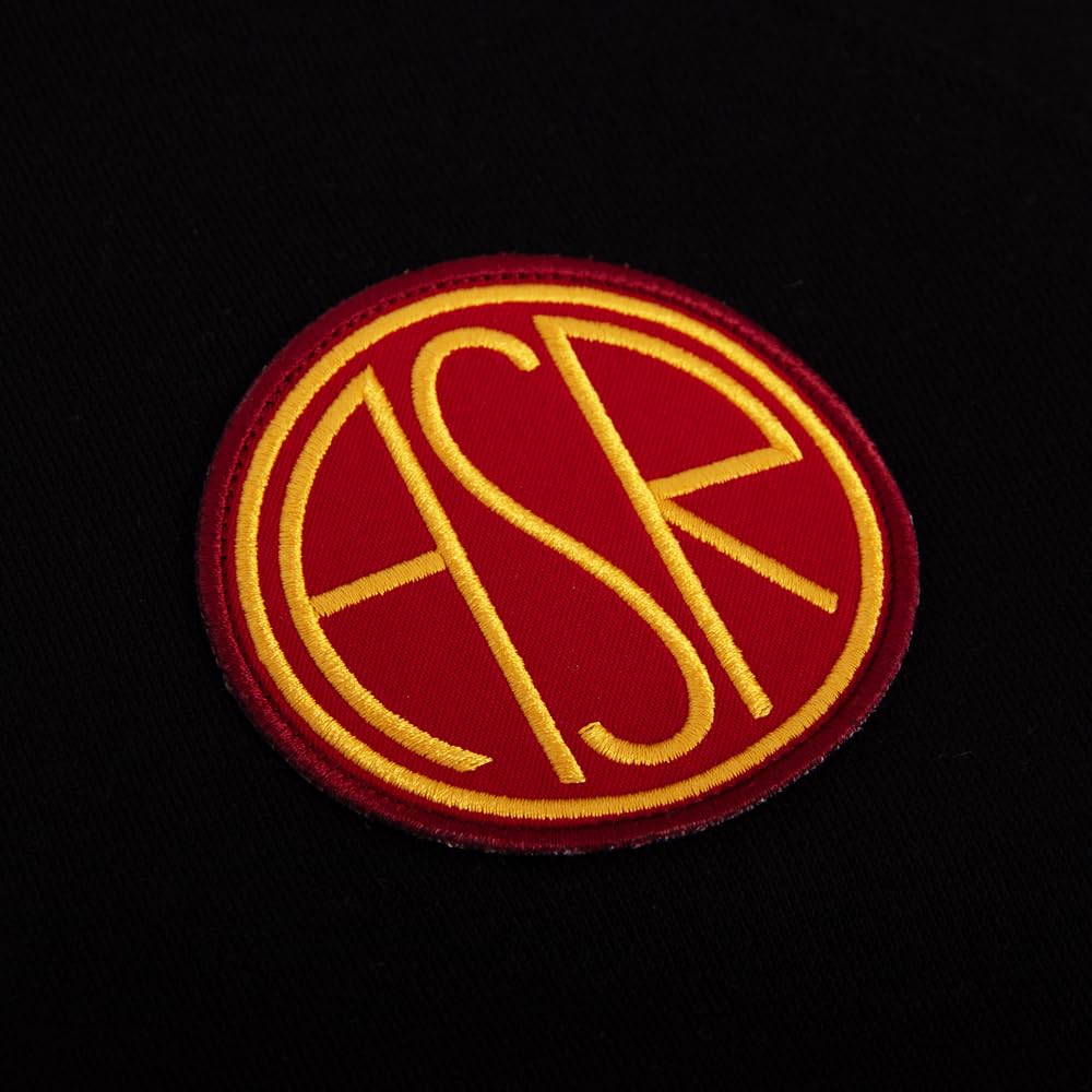 AS Roma Taper Retro felpa L stemma ASR uomo