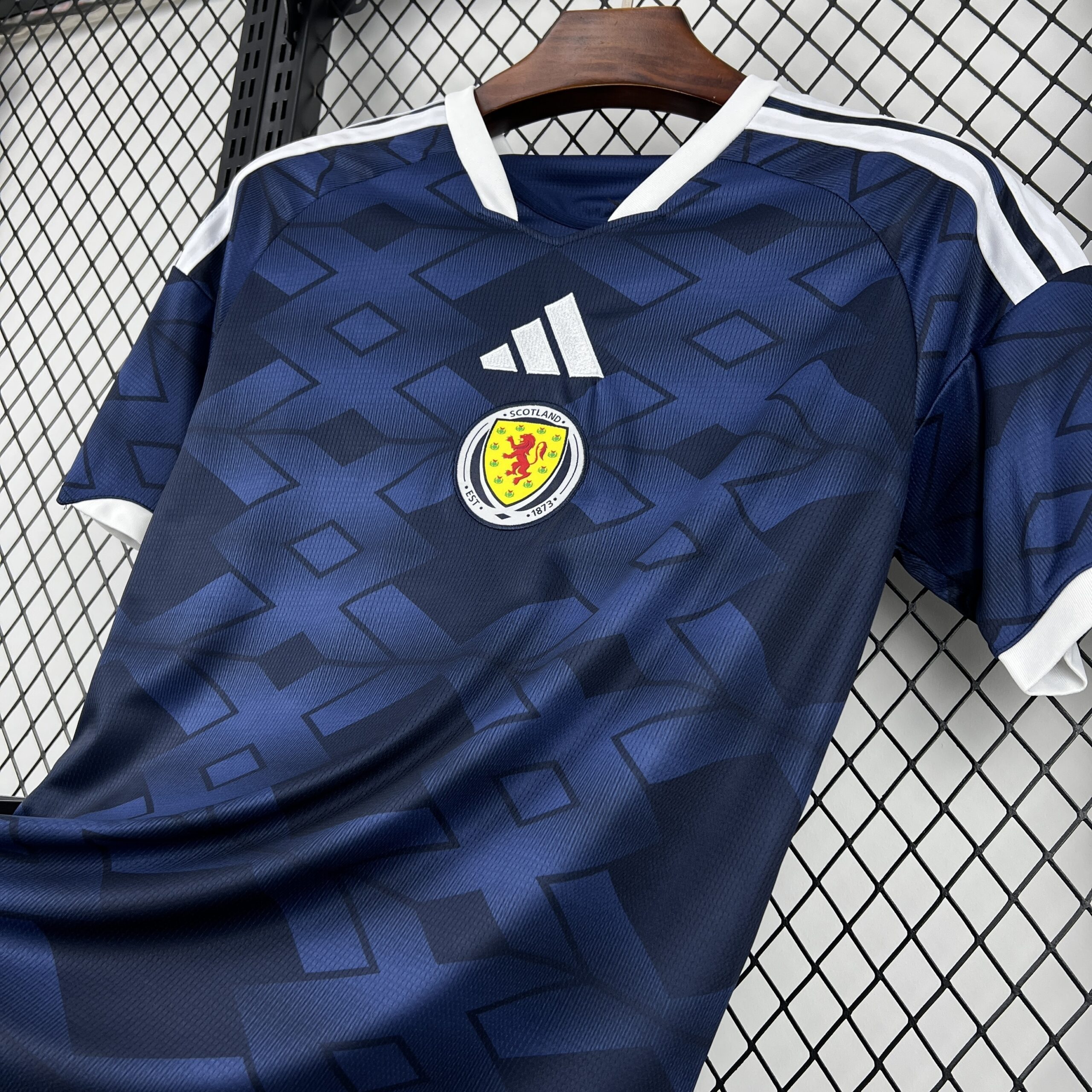 Tifoso Store Scozia 2026 maglia home taglie S-4XL