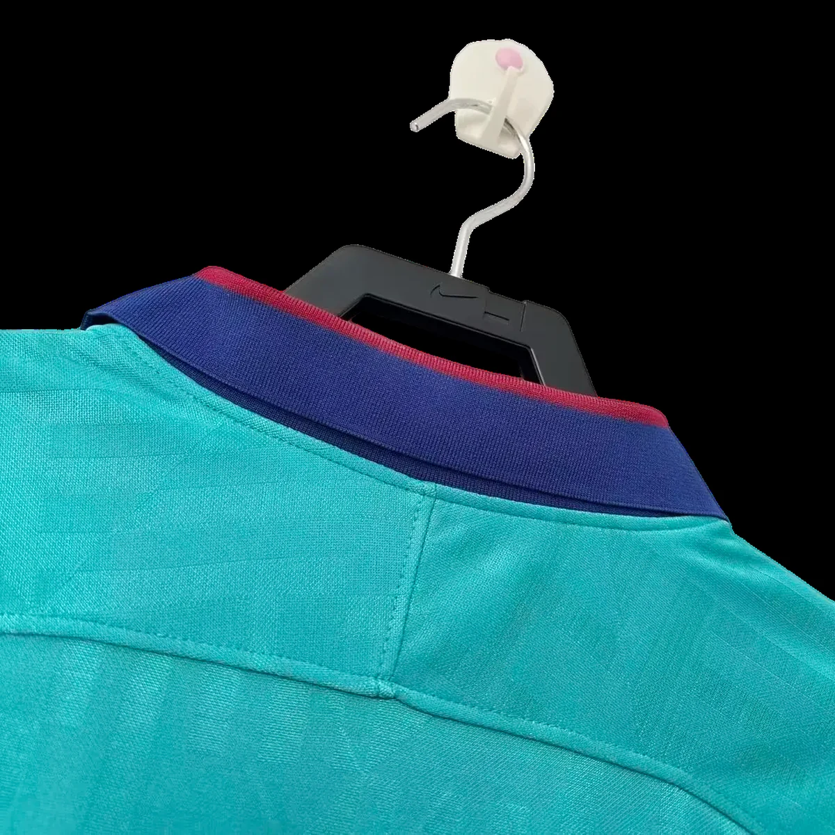 Barcellona 2019/20 maglia retro verde acqua S-XXL