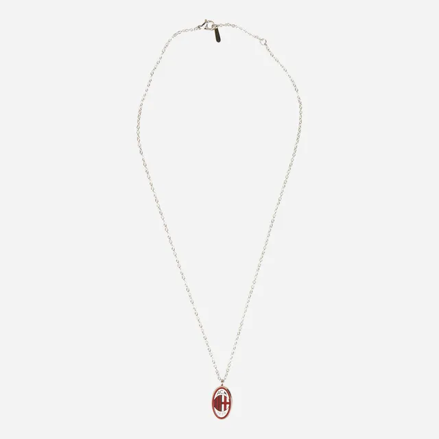 AC Milan Accessori medaglia acciaio 316L taglia unica